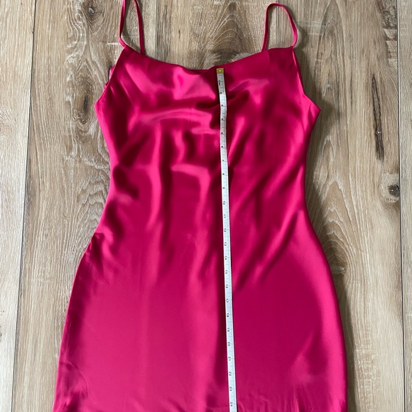 Urban Outfitters Mallory Cowl Neck Slip Dress - Picture 9 of 16